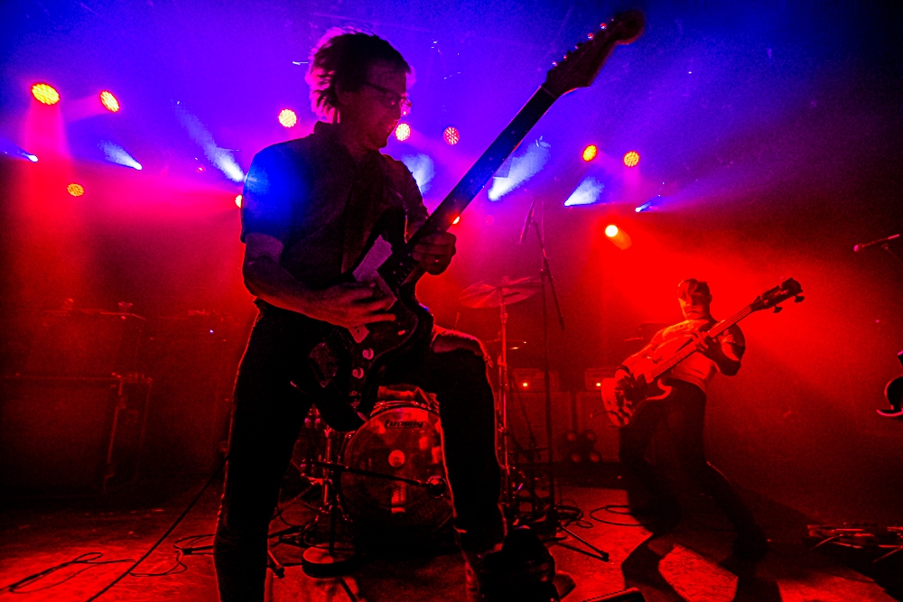 Metz @ Commodore Ballroom - Mar 4 2020