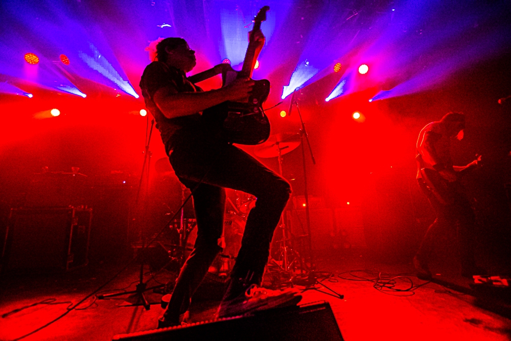 Metz @ Commodore Ballroom - Mar 4 2020