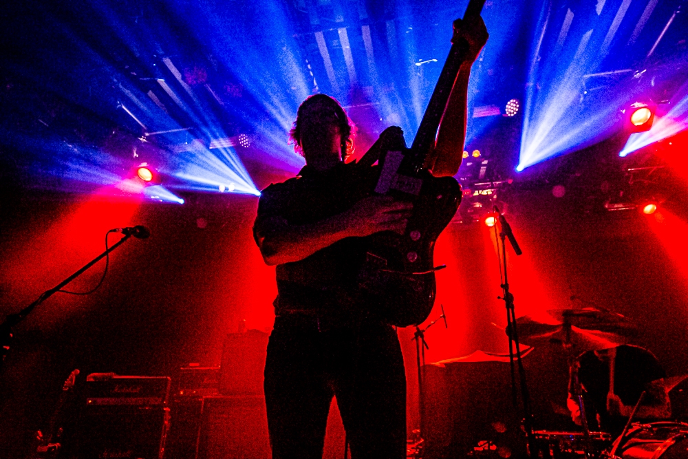 Metz @ Commodore Ballroom - Mar 4 2020