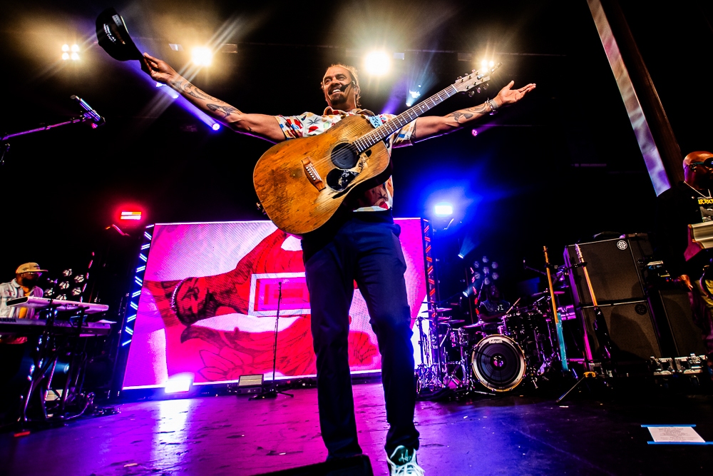 Michael Franti & Spearhead @ Vogue Theatre - Aug 20 2024