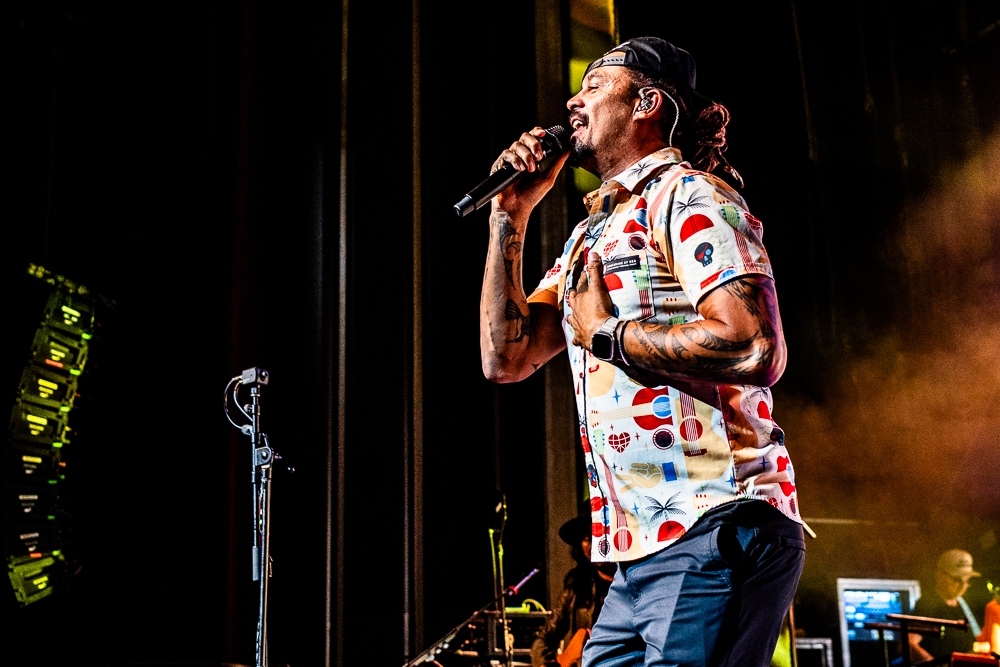 Michael Franti & Spearhead @ Vogue Theatre - Aug 20 2024