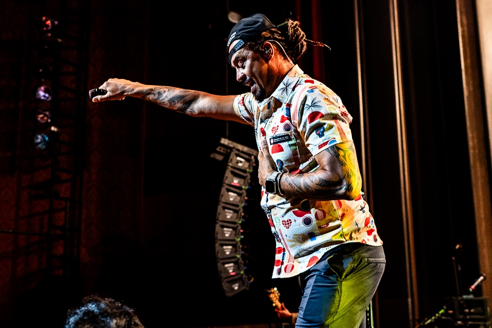 Michael Franti & Spearhead @ Vogue Theatre - Aug 20 2024