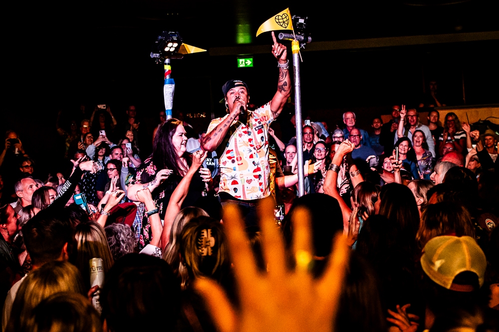 Michael Franti & Spearhead @ Vogue Theatre - Aug 20 2024