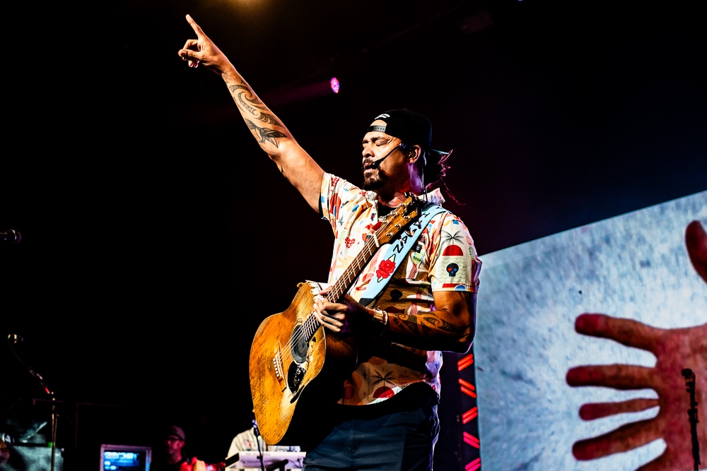 Michael Franti & Spearhead @ Vogue Theatre - Aug 20 2024