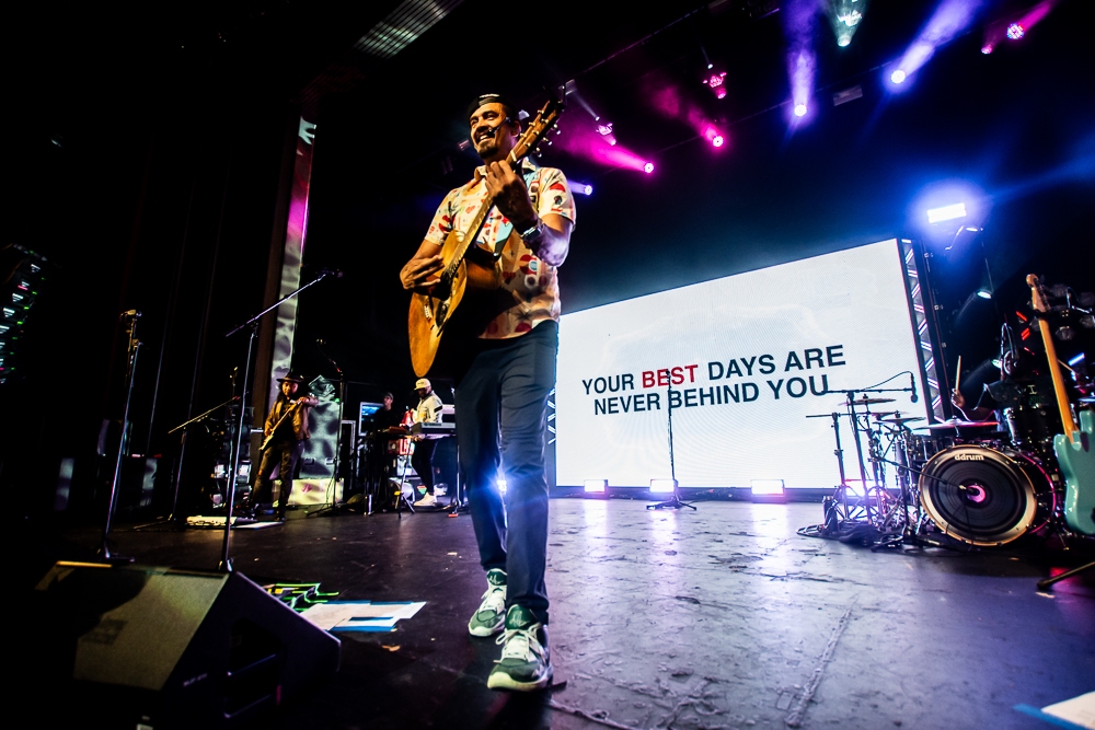 Michael Franti & Spearhead @ Vogue Theatre - Aug 20 2024