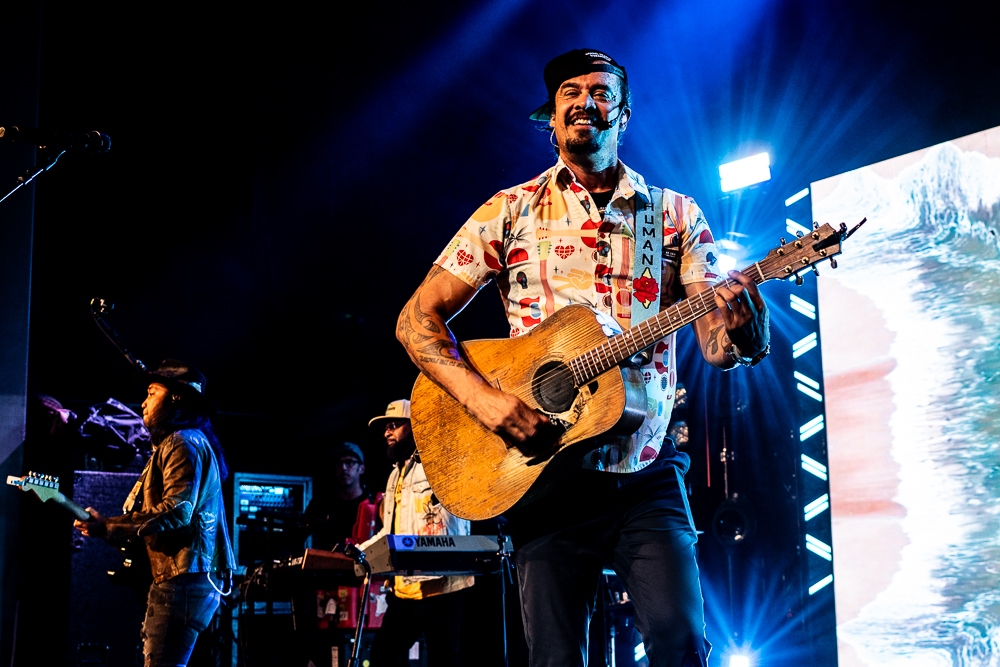 Michael Franti & Spearhead @ Vogue Theatre - Aug 20 2024