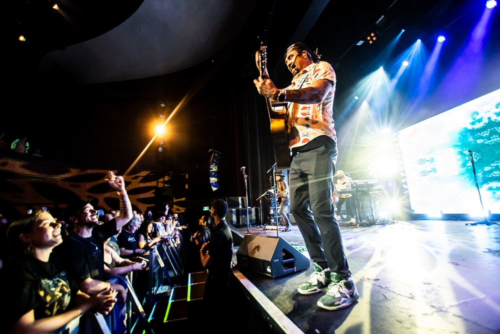 Michael Franti & Spearhead @ Vogue Theatre - Aug 20 2024