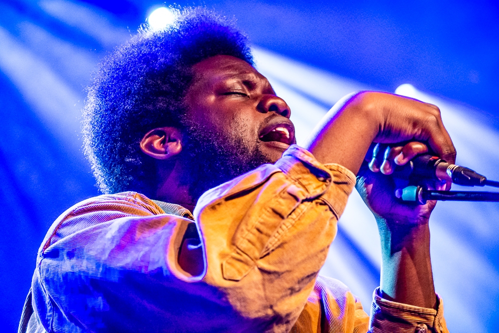 Michael Kiwanuka @ Commodore Ballroom - Jan 28 2020