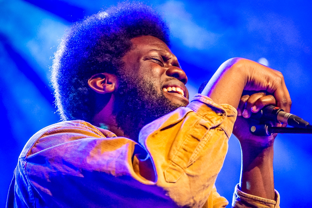 Michael Kiwanuka @ Commodore Ballroom - Jan 28 2020