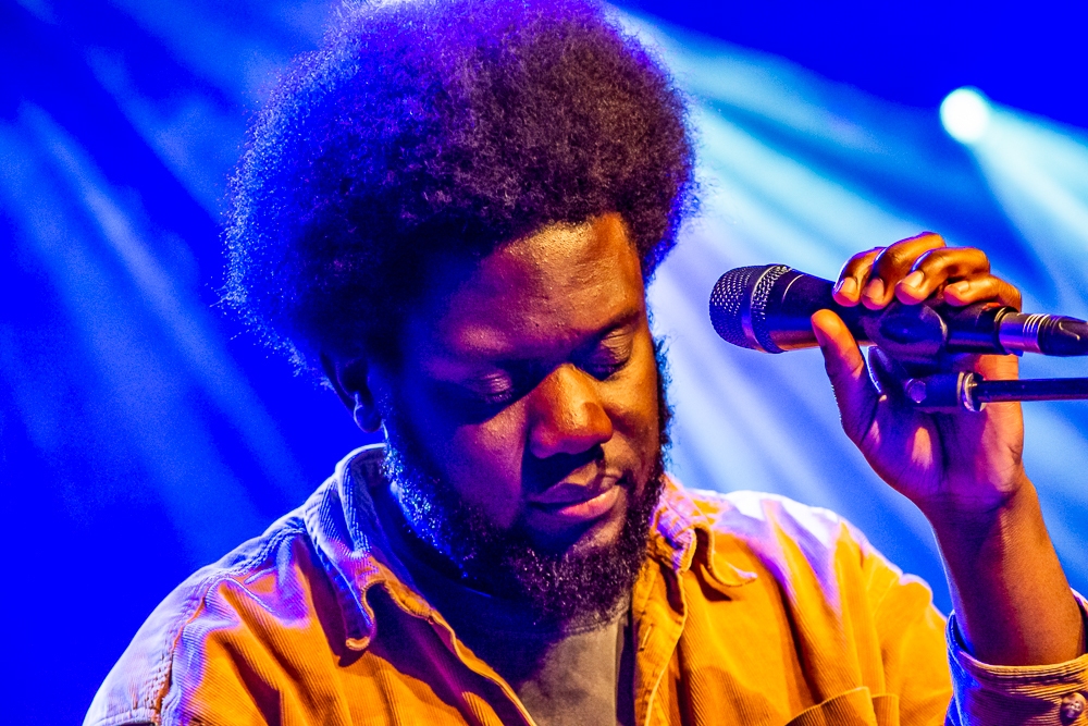 Michael Kiwanuka @ Commodore Ballroom - Jan 28 2020