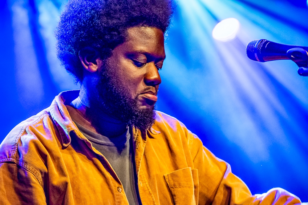 Michael Kiwanuka @ Commodore Ballroom - Jan 28 2020