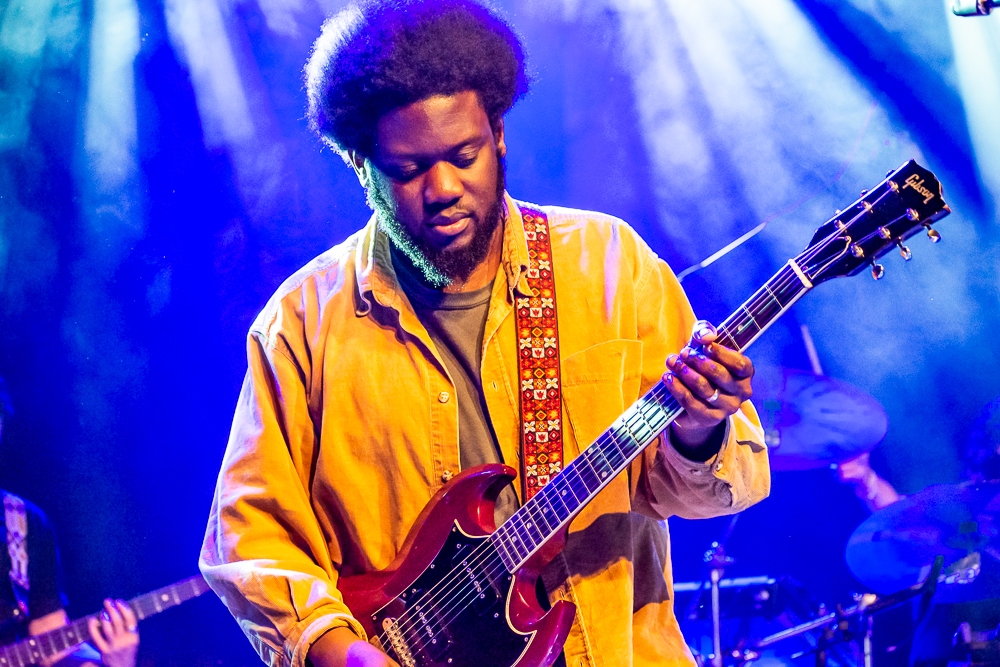 Michael Kiwanuka @ Commodore Ballroom - Jan 28 2020