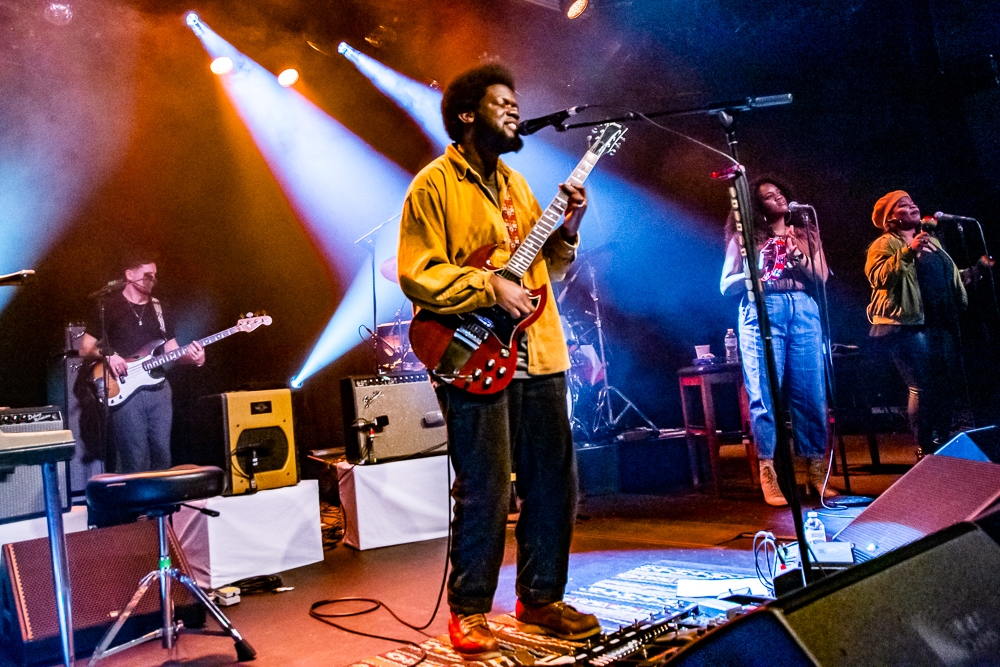 Michael Kiwanuka @ Commodore Ballroom - Jan 28 2020