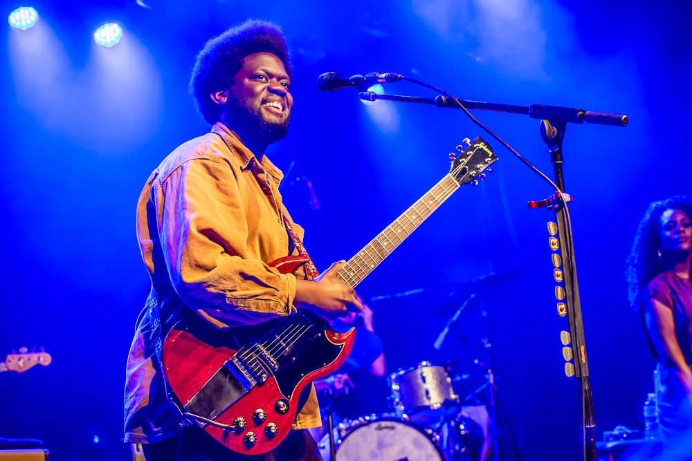 Michael Kiwanuka @ Commodore Ballroom - Jan 28 2020