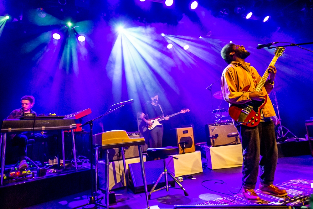 Michael Kiwanuka @ Commodore Ballroom - Jan 28 2020