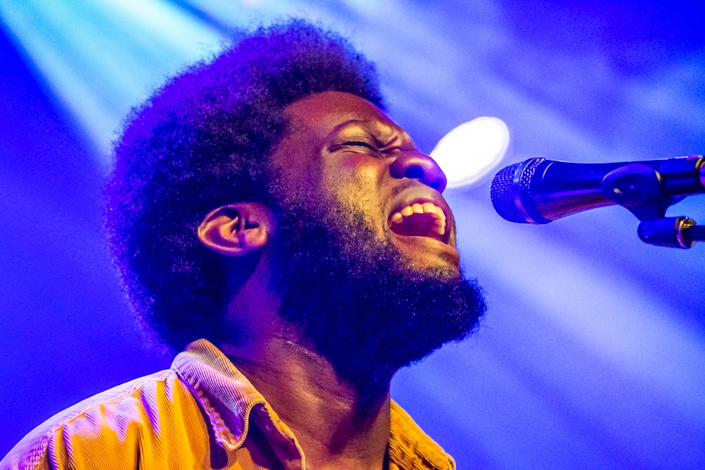 Michael Kiwanuka @ Commodore Ballroom - Jan 28 2020