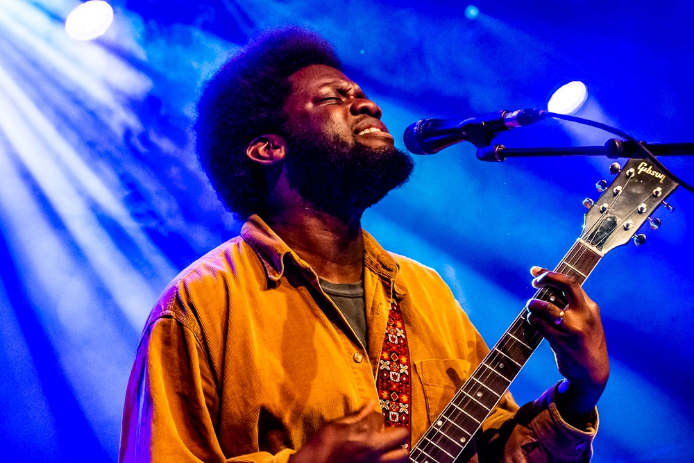 Michael Kiwanuka @ Commodore Ballroom - Jan 28 2020