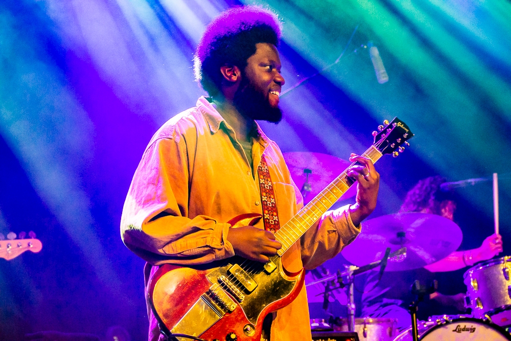 Michael Kiwanuka @ Commodore Ballroom - Jan 28 2020