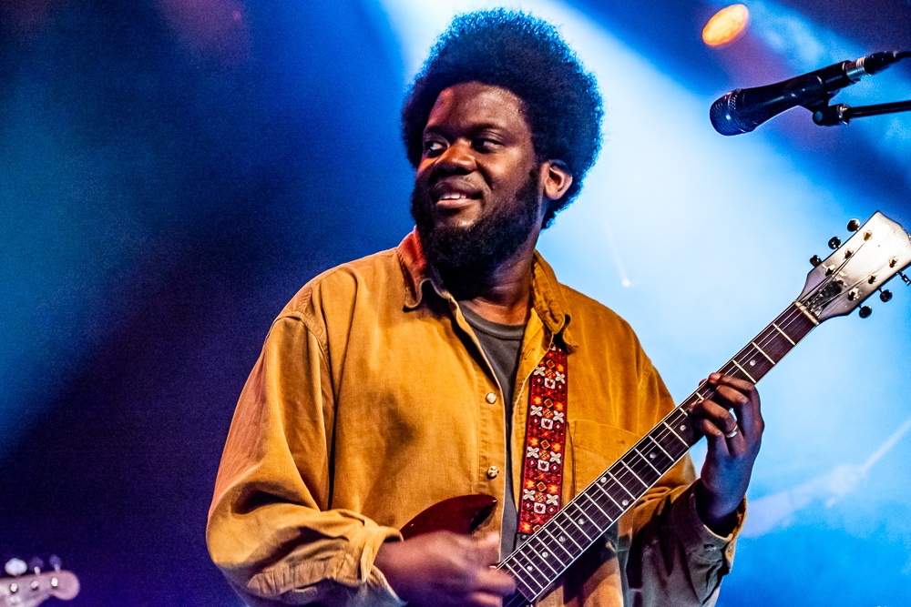 Michael Kiwanuka @ Commodore Ballroom - Jan 28 2020