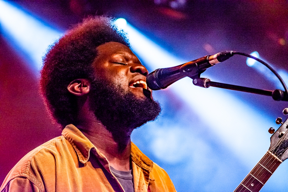 Michael Kiwanuka @ Commodore Ballroom - Jan 28 2020