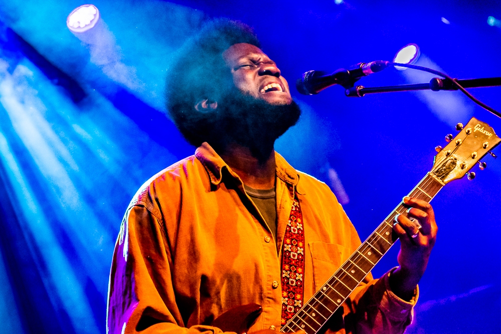 Michael Kiwanuka @ Commodore Ballroom - Jan 28 2020