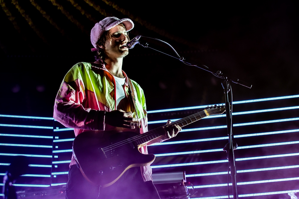 Milky Chance @ Doug Mitchell Thunderbird Sports Centre - Aug 10 2023