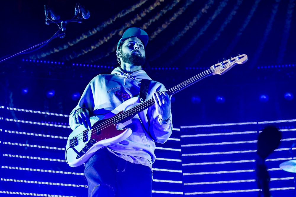 Milky Chance @ Doug Mitchell Thunderbird Sports Centre - Aug 10 2023