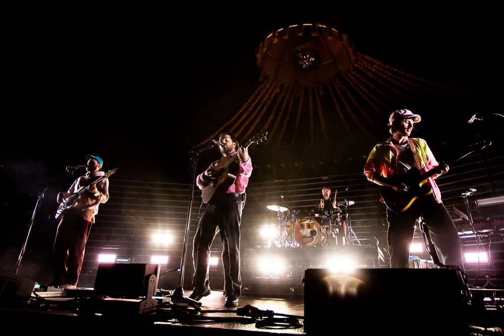 Milky Chance @ Doug Mitchell Thunderbird Sports Centre - Aug 10 2023