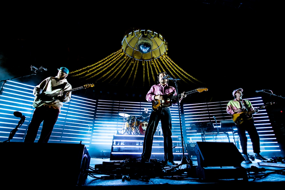 Milky Chance @ Doug Mitchell Thunderbird Sports Centre - Aug 10 2023