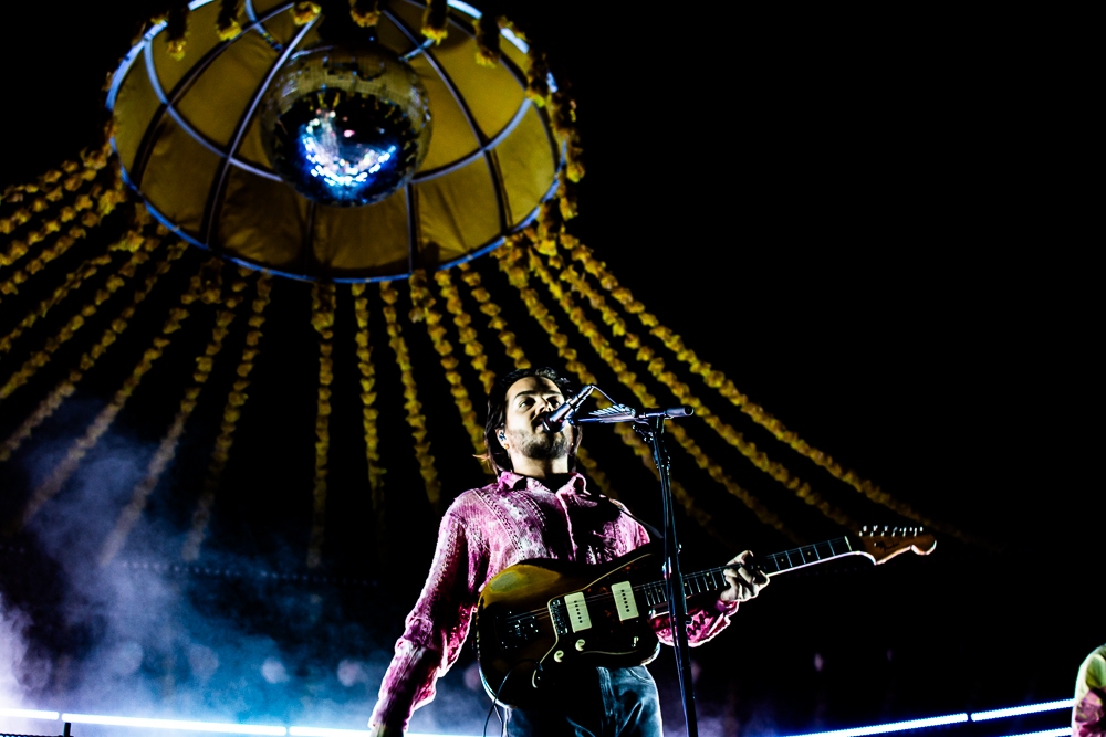 Milky Chance @ Doug Mitchell Thunderbird Sports Centre - Aug 10 2023