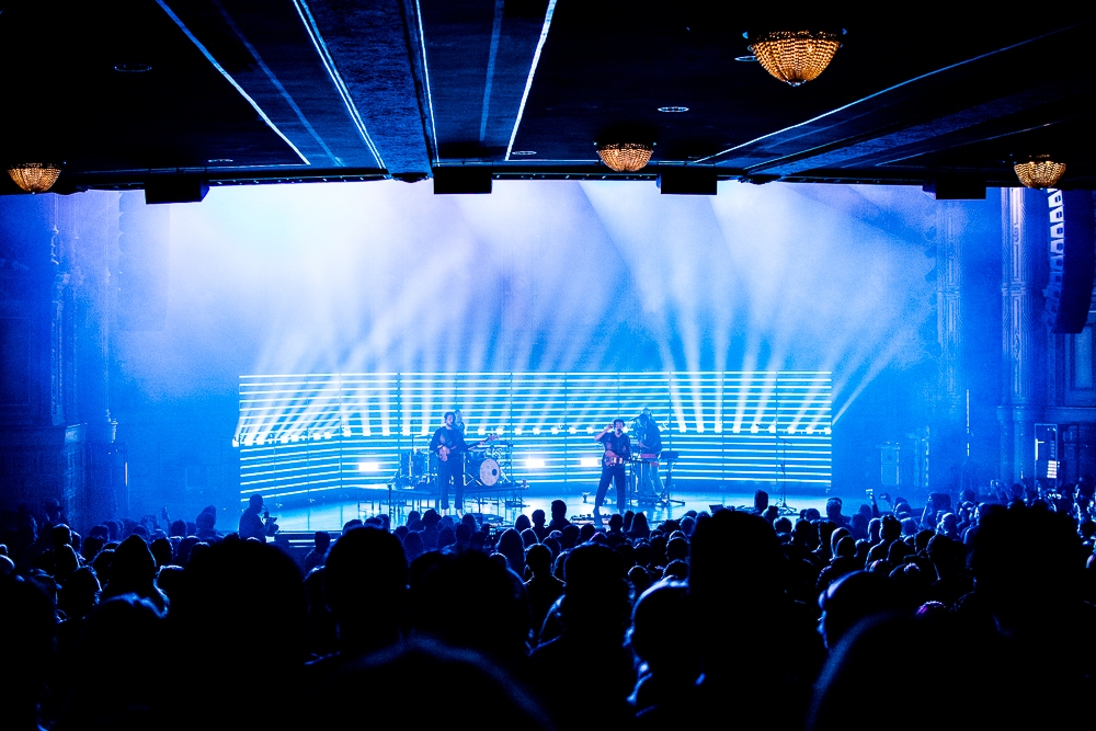 Milky Chance @ Orpheum Theatre - Nov 22 2021