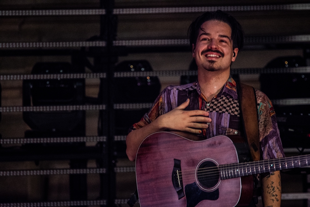 Milky Chance @ Orpheum Theatre - Nov 22 2021