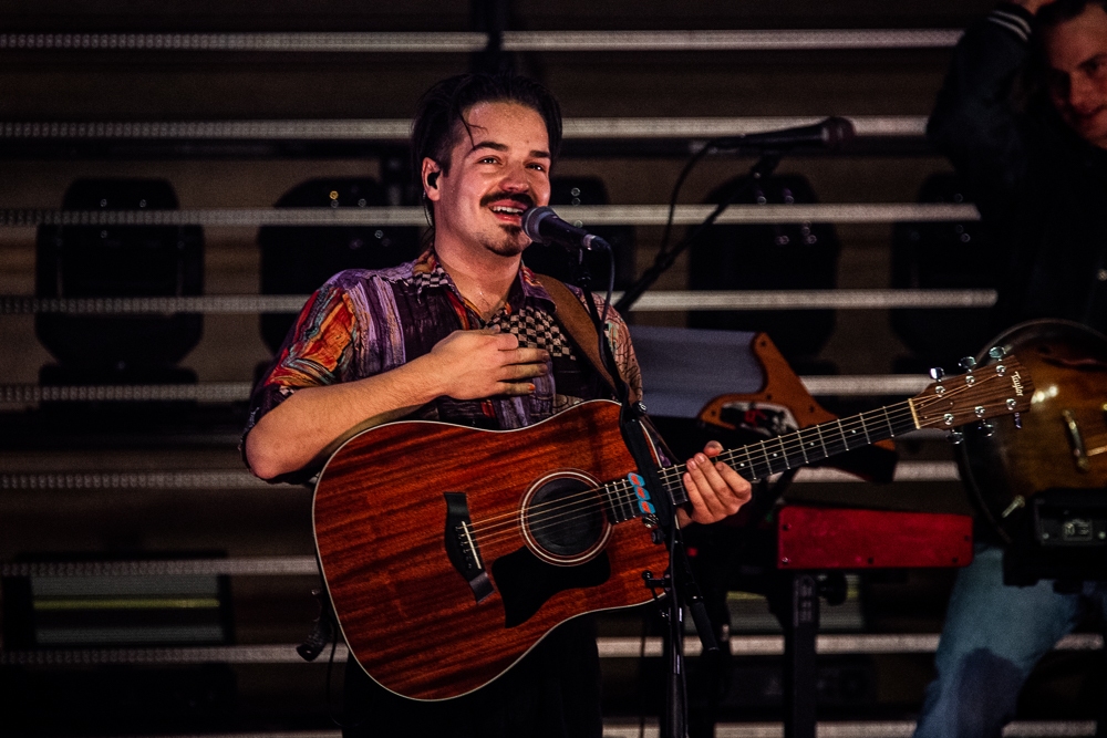 Milky Chance @ Orpheum Theatre - Nov 22 2021