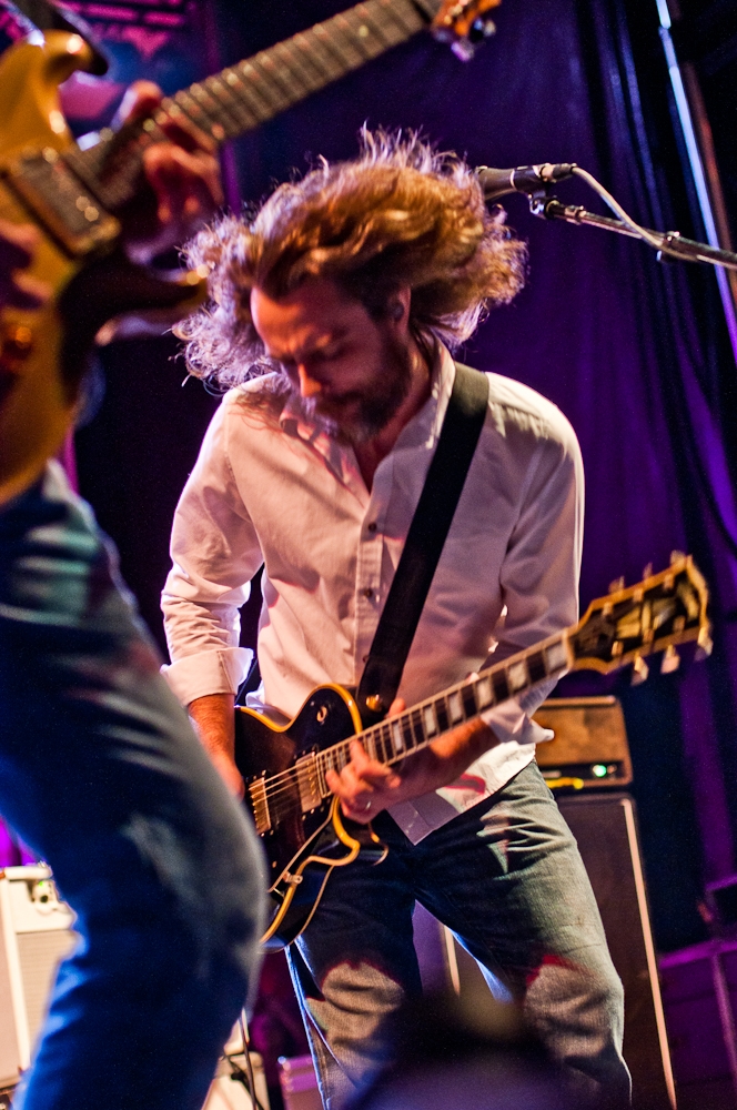 Minus The Bear @ Bumbershoot