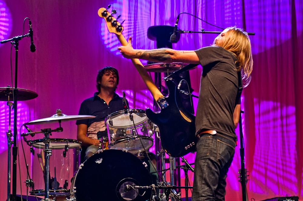 Minus The Bear @ Bumbershoot