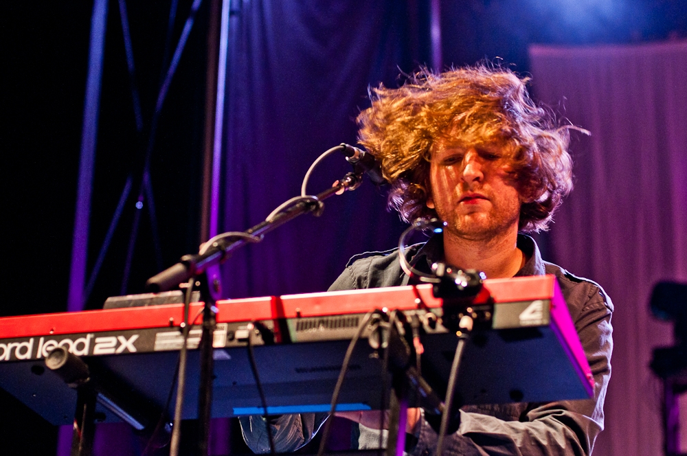 Minus The Bear @ Bumbershoot