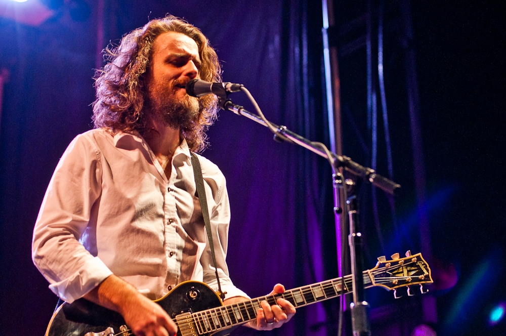 Minus The Bear @ Bumbershoot