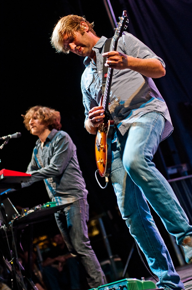 Minus The Bear @ Bumbershoot