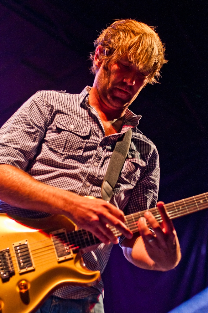 Minus The Bear @ Bumbershoot