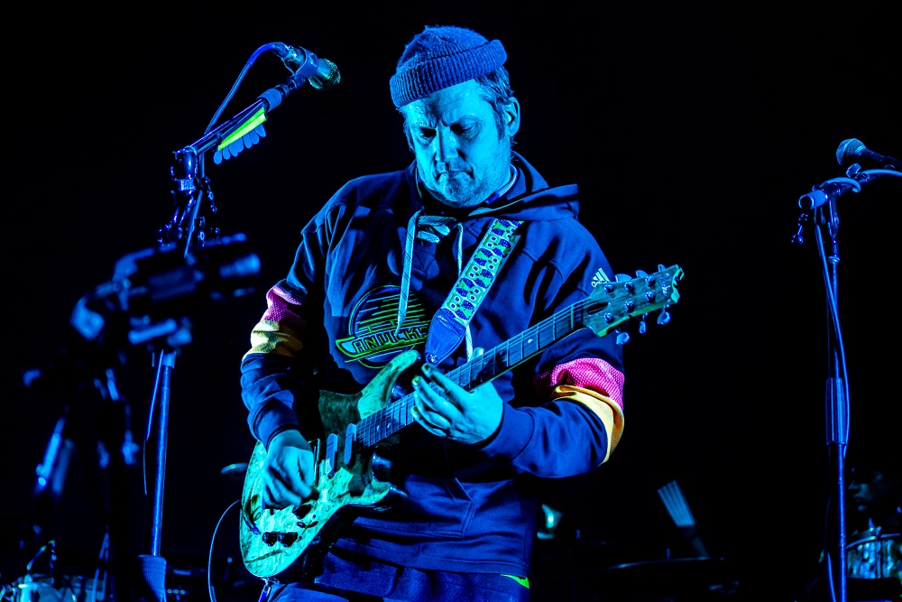 Modest Mouse @ Rogers Arena - Nov 24 2019