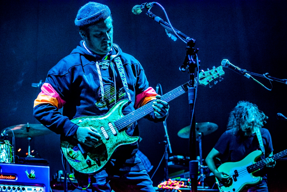 Modest Mouse @ Rogers Arena - Nov 24 2019