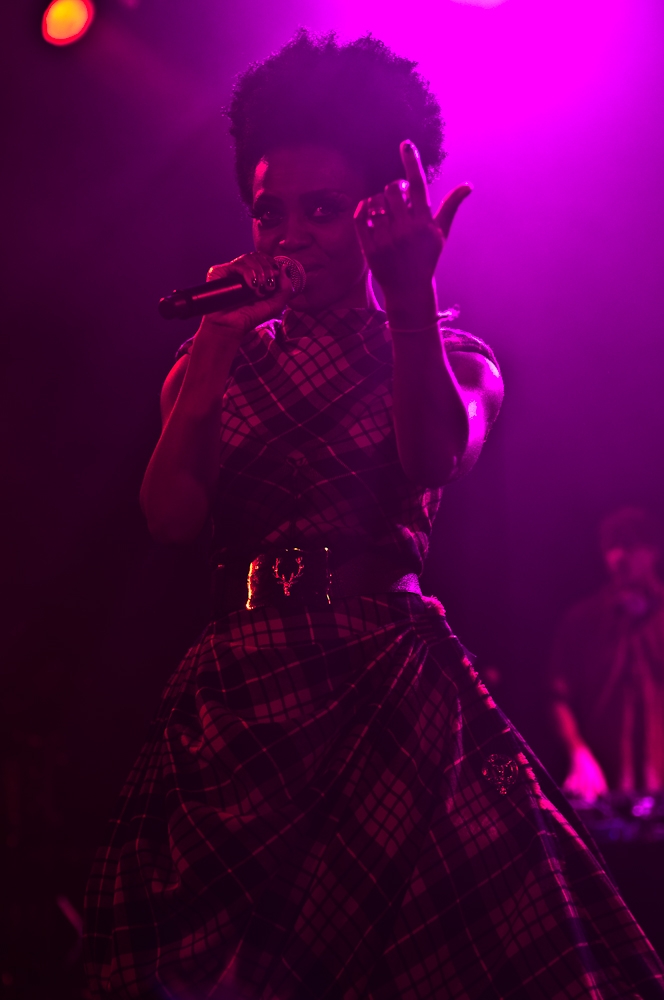 Morcheeba @ Commodore Ballroom