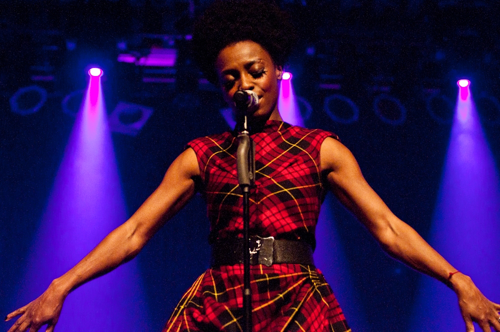 Morcheeba @ Commodore Ballroom