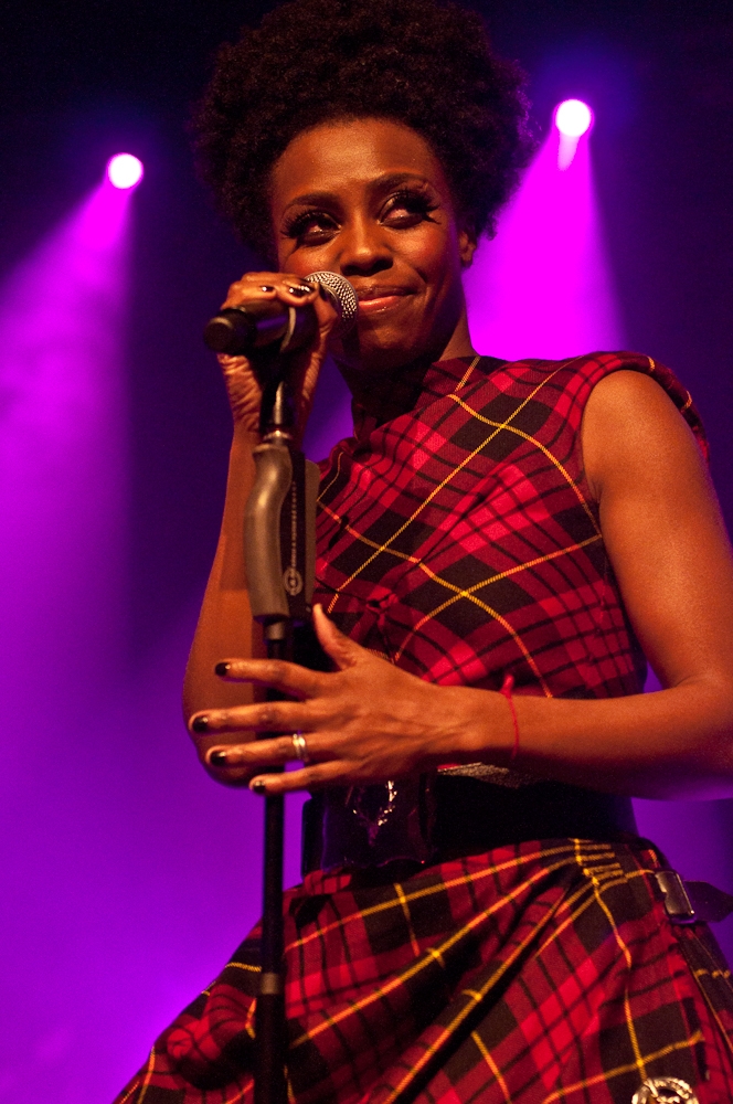 Morcheeba @ Commodore Ballroom