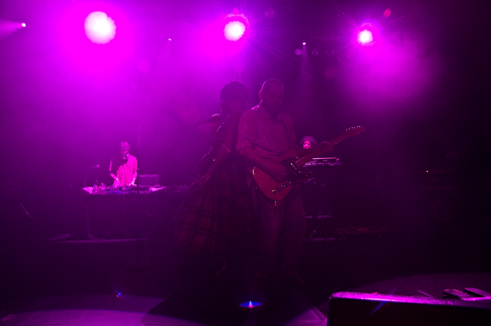 Morcheeba @ Commodore Ballroom