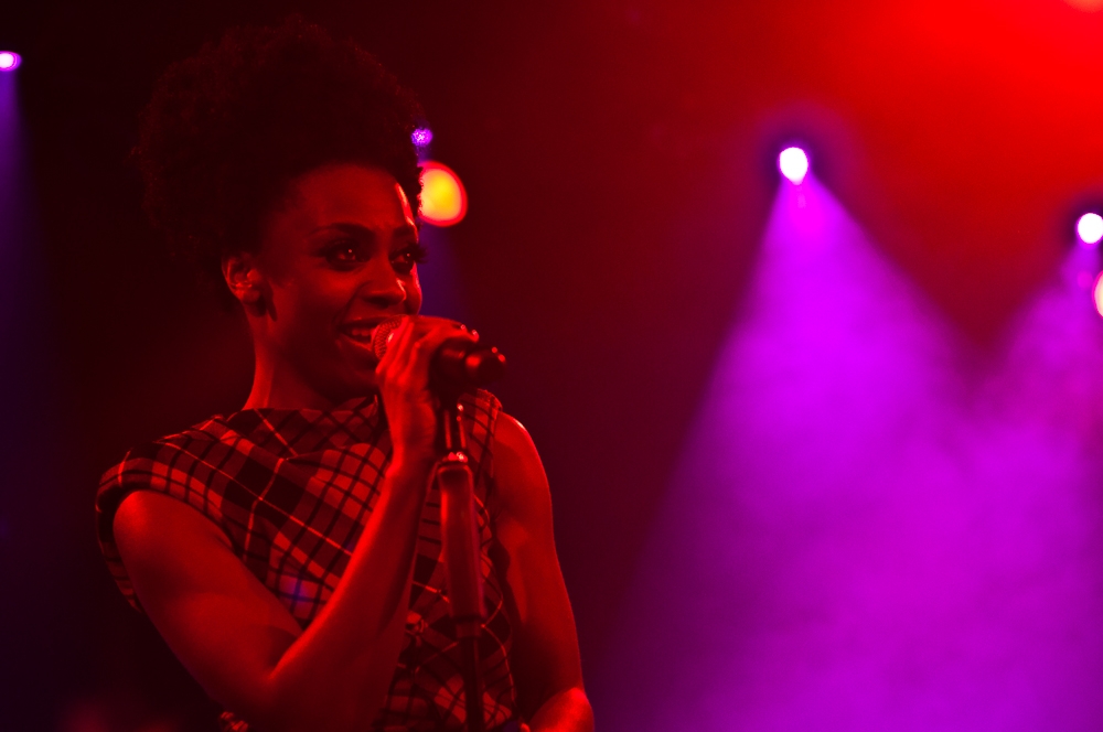 Morcheeba @ Commodore Ballroom