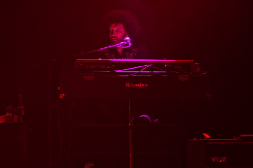 Morcheeba @ Commodore Ballroom