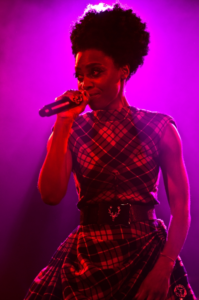 Morcheeba @ Commodore Ballroom