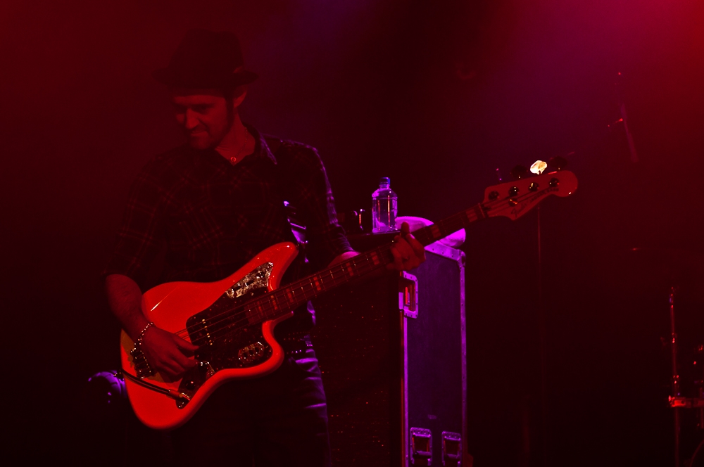 Morcheeba @ Commodore Ballroom