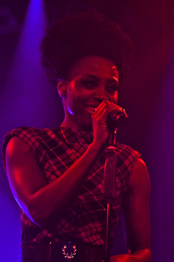 Morcheeba @ Commodore Ballroom